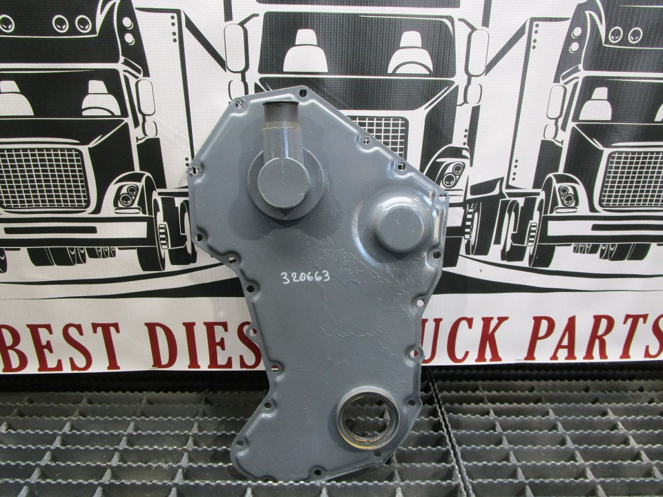 CUMMINS 5.9L 6BT TIming Cover