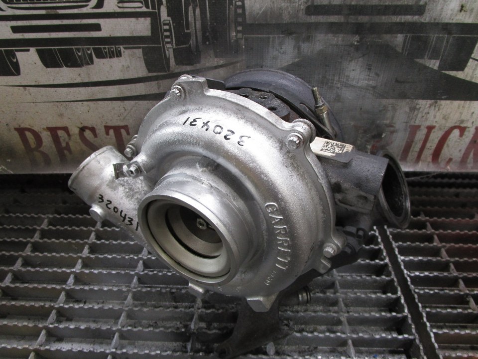 INTERNATIONAL VT365 Turbo Charger