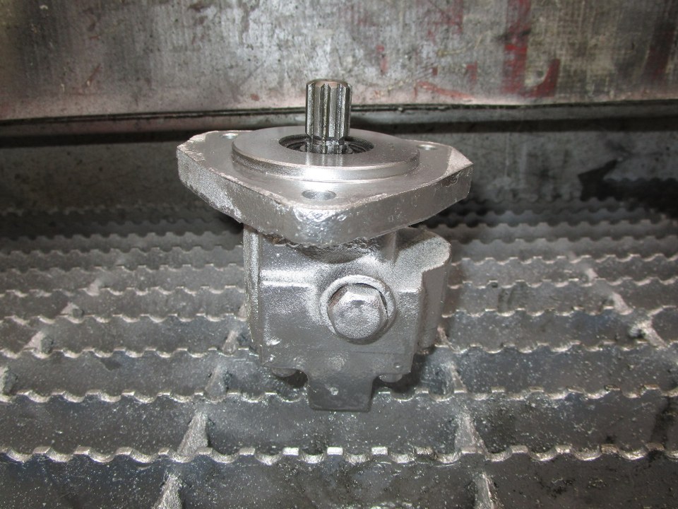 MERCEDES-BENZ OM460LA Fuel Pump