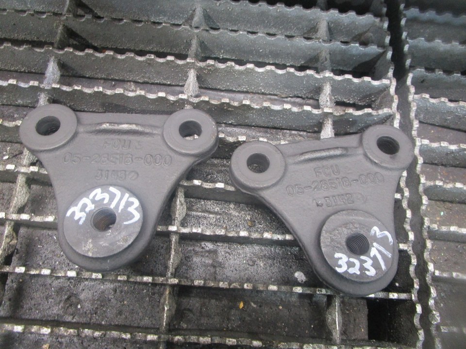 CUMMINS ISX Engine Mount