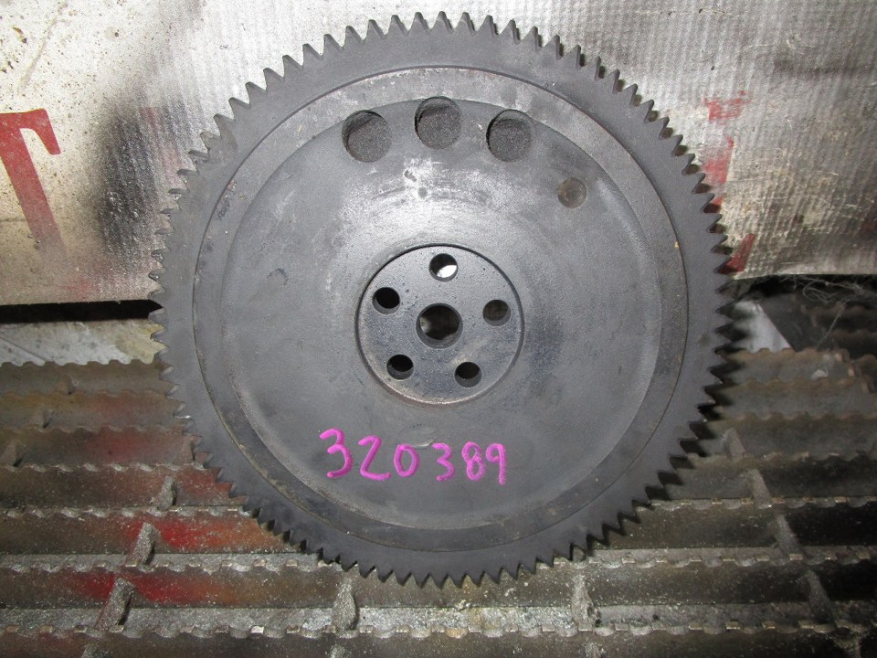 2005 KUBOTA D722 Flywheel