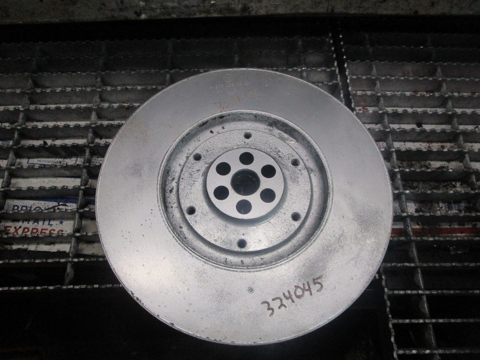 MERCEDES-BENZ OM906LA Damper Pulley Harmonic Balancer
