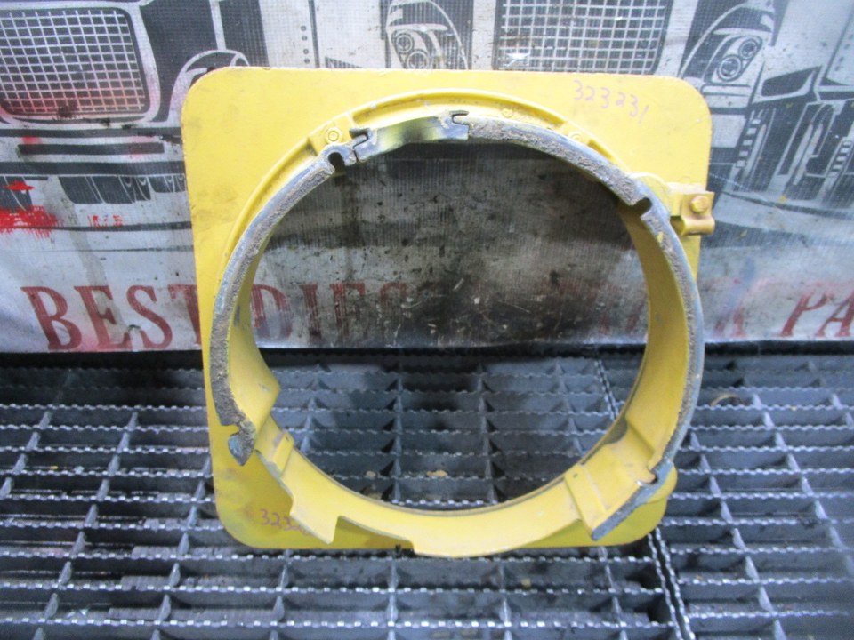 DEUTZ F6L912 Fan Shroud
