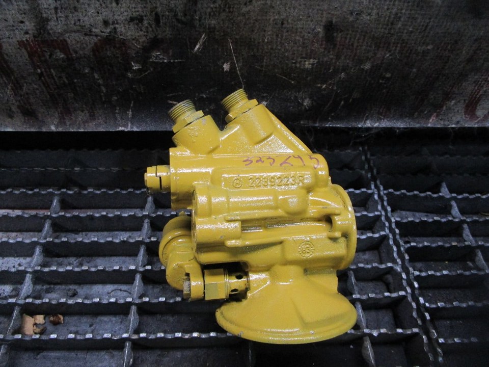 DEUTZ F6L912 Fuel Filter Housing