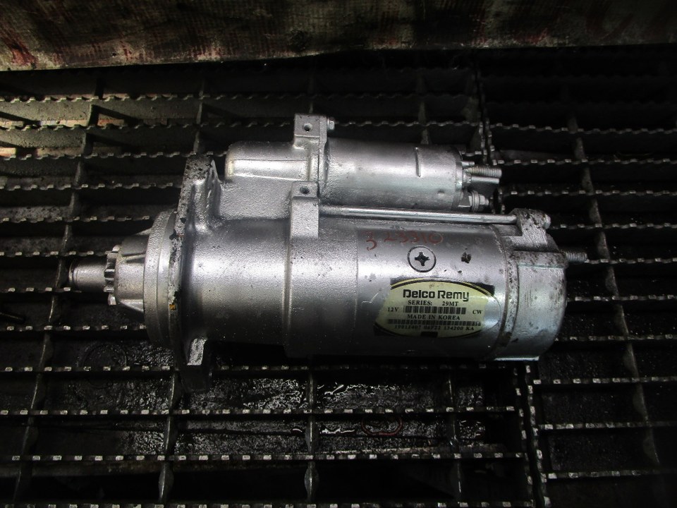 DELCO REMY 29MT Starter