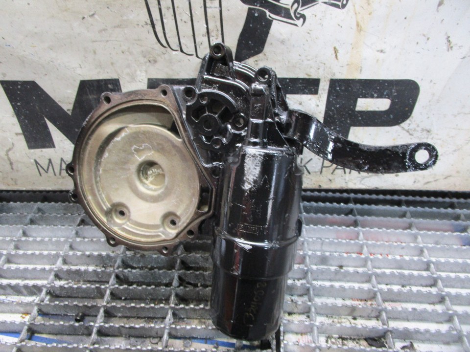 MERCEDES-BENZ OM906LA Oil Filter Housing