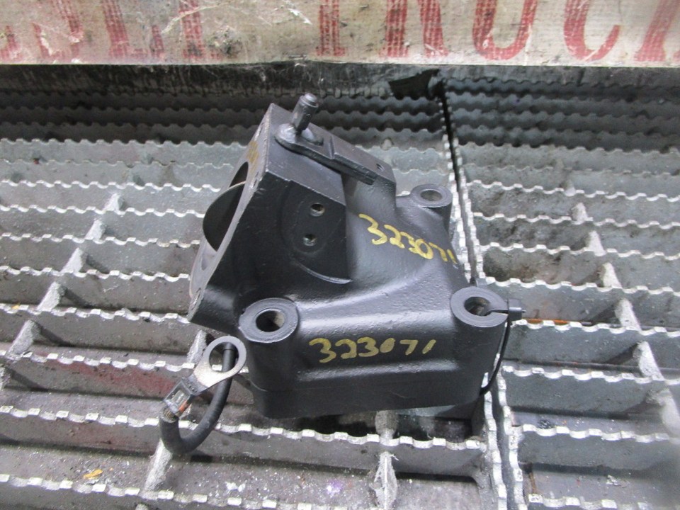 NISSAN 323071 Throttle Body