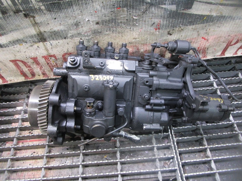NISSAN FD35T Fuel Pump
