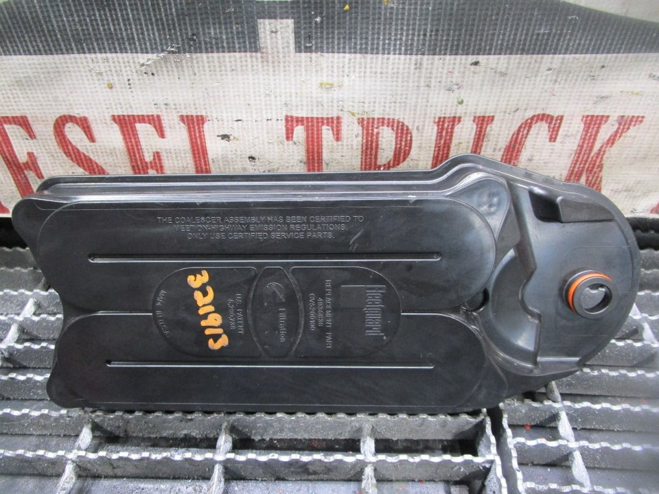 CUMMINS 6.7L Crankcase Breather