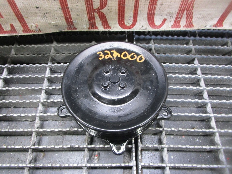 INTERNATIONAL Maxxforce DT Water Pump