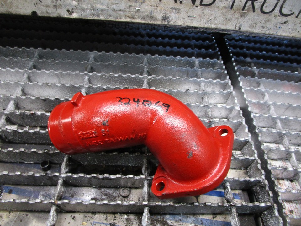 CUMMINS ISX Thermostat Housing