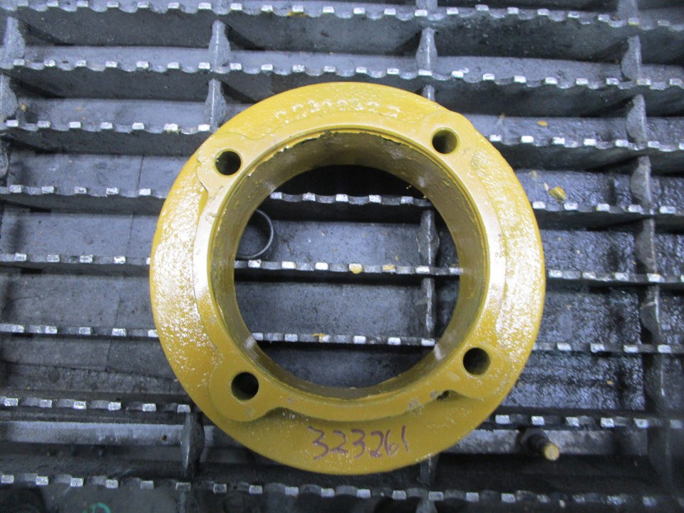 DEUTZ F6L912 Damper Pulley Harmonic Balancer