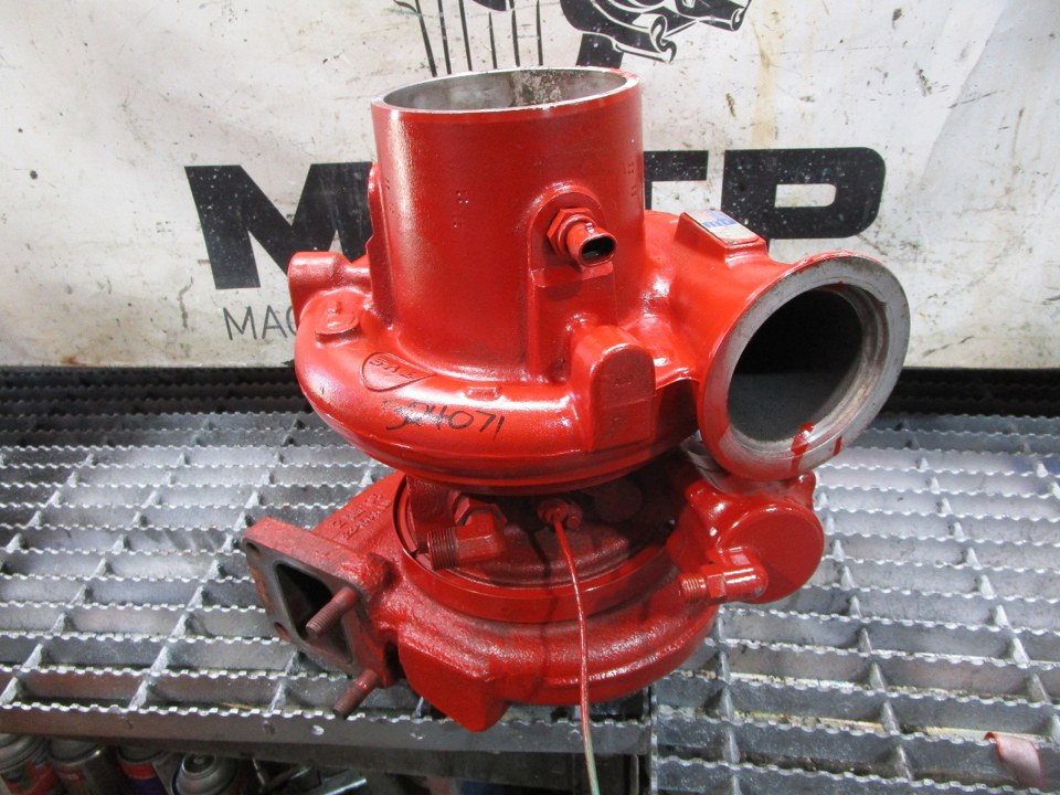 CUMMINS ISX Turbo Charger