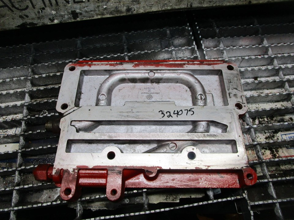 CUMMINS ISX ECM Cooling Plate