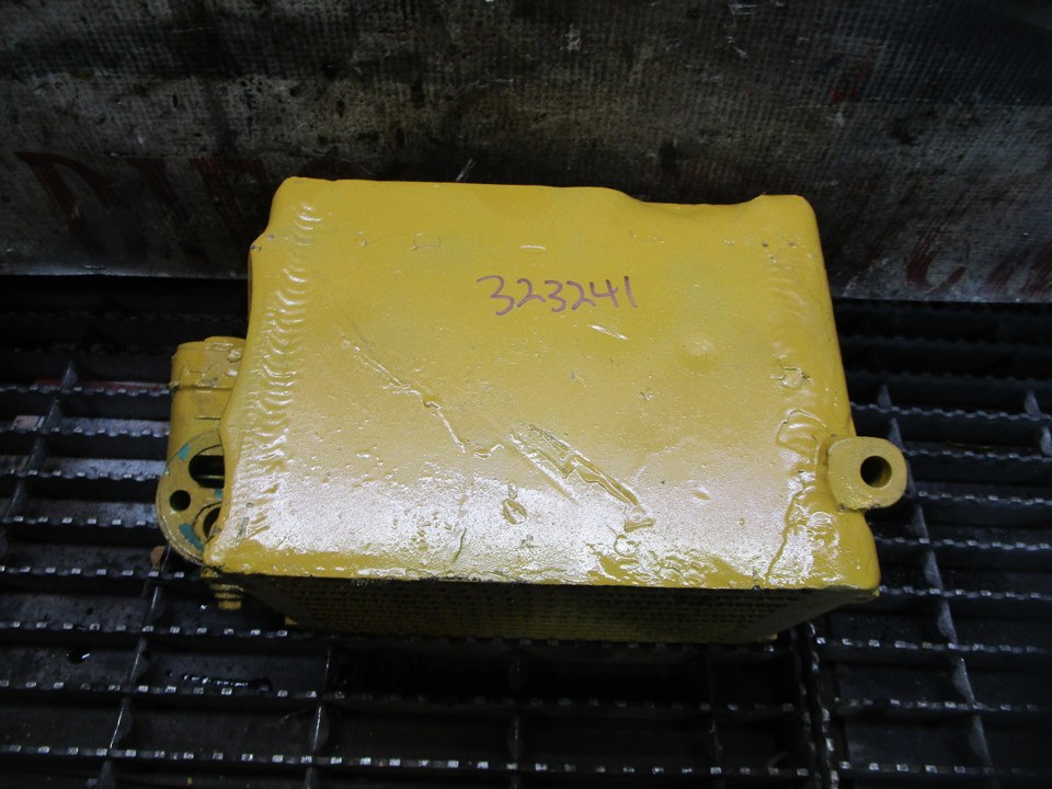 DEUTZ F6L912 Oil Cooler