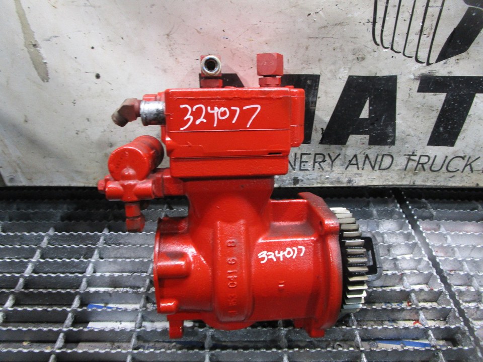 CUMMINS ISX Compressor