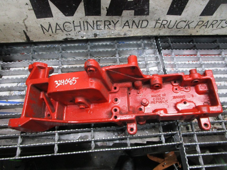 CUMMINS ISX Engine Mount