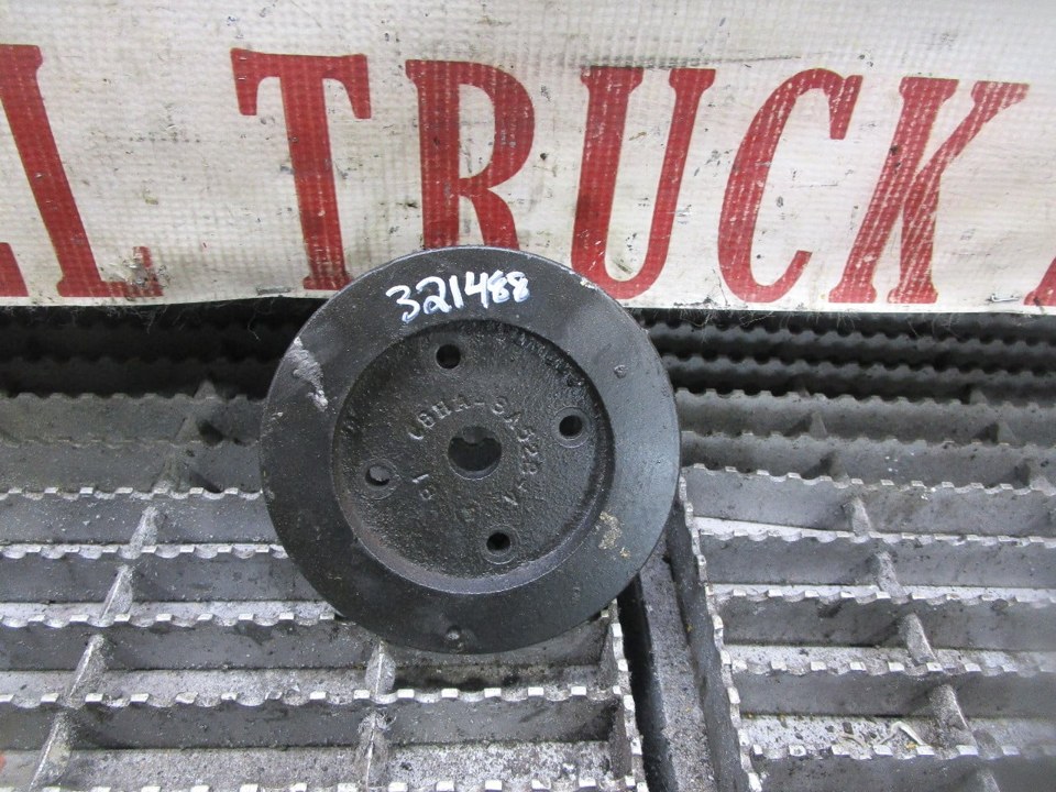 FORD PULLEY Water Pump Pulley