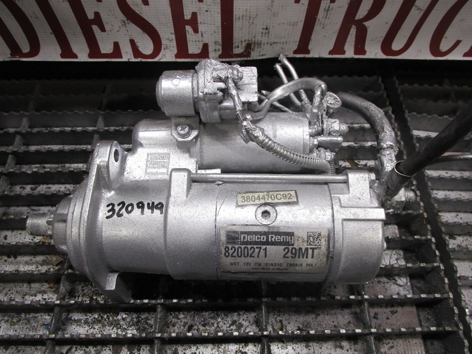 DELCO REMY 29MT Starter