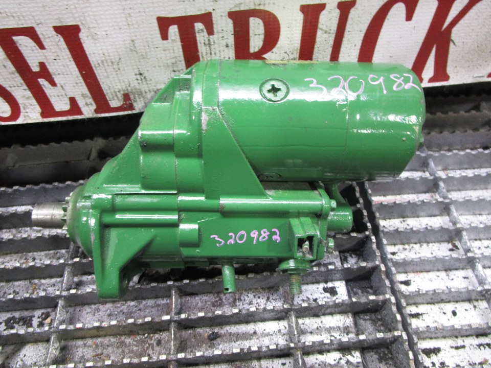 JOHN DEERE 3179 Starter