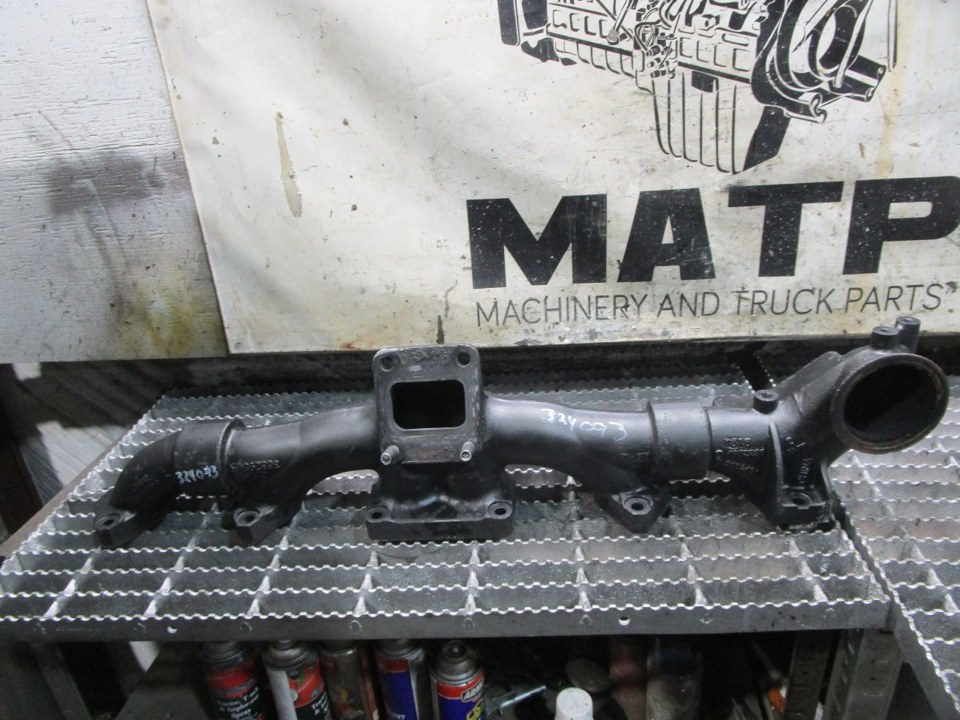 CUMMINS ISX Engine Manifold