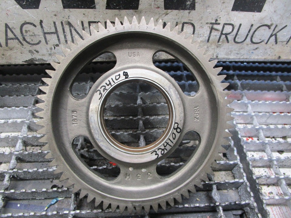 CUMMINS ISX Timing Gears