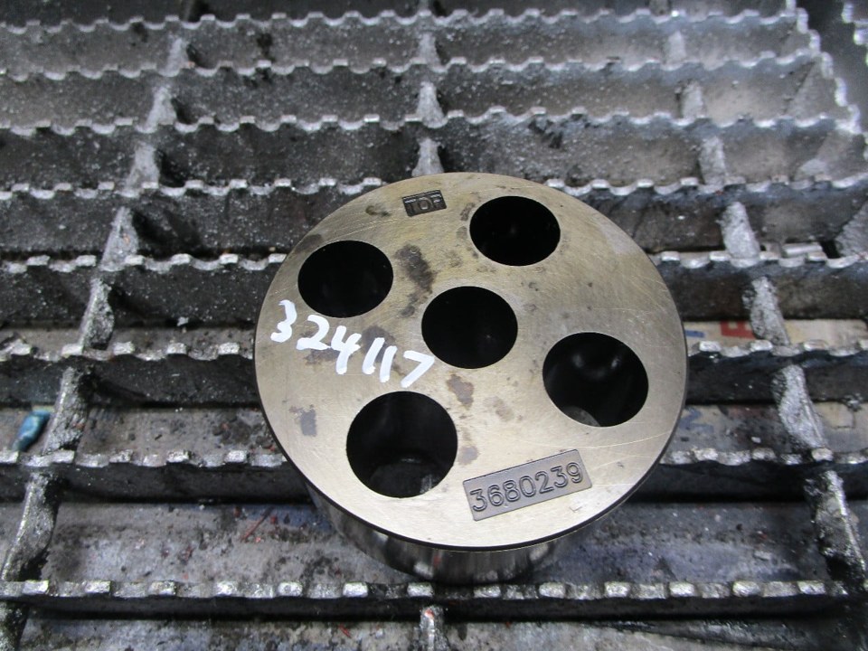 CUMMINS ISX Timing Gears