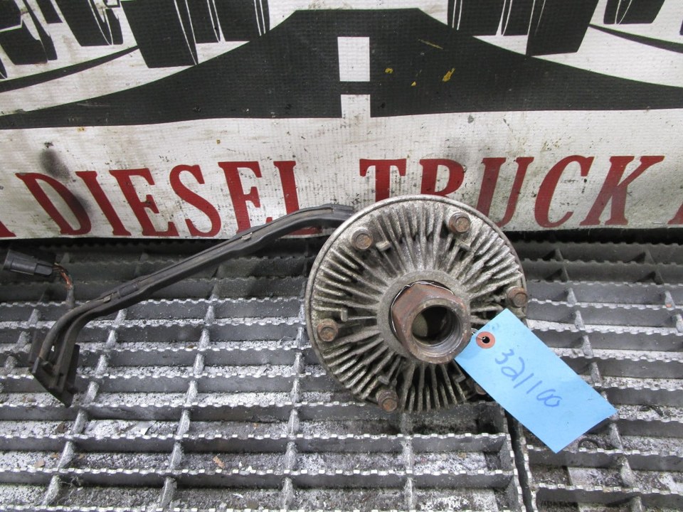 CHEVROLET 6.6L LMM DURAMAX Fan Clutch