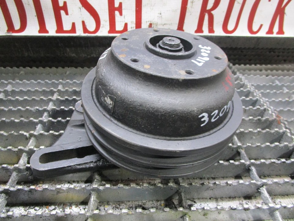 CAT 3208 Fan Clutch
