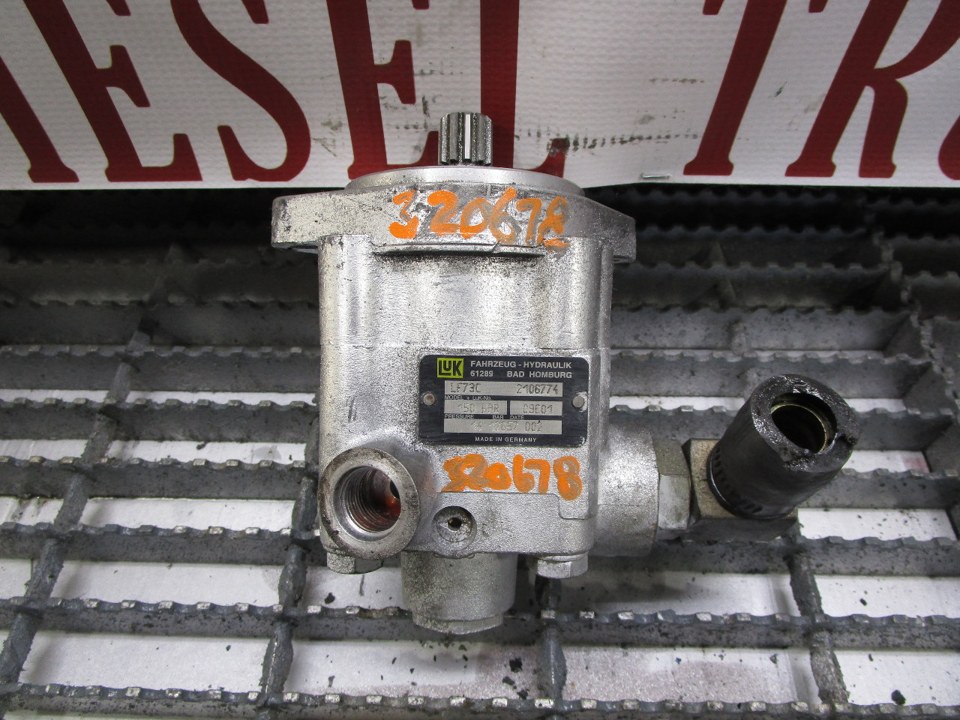 LUK LF7C3 Steering Pump