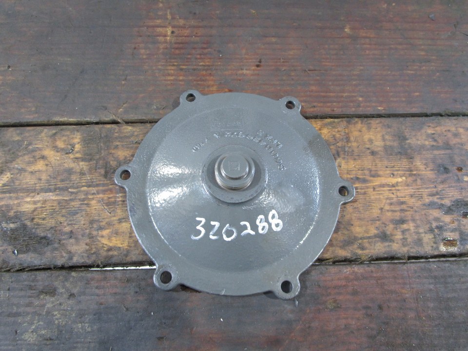 MACK RENAULT Engine Cover