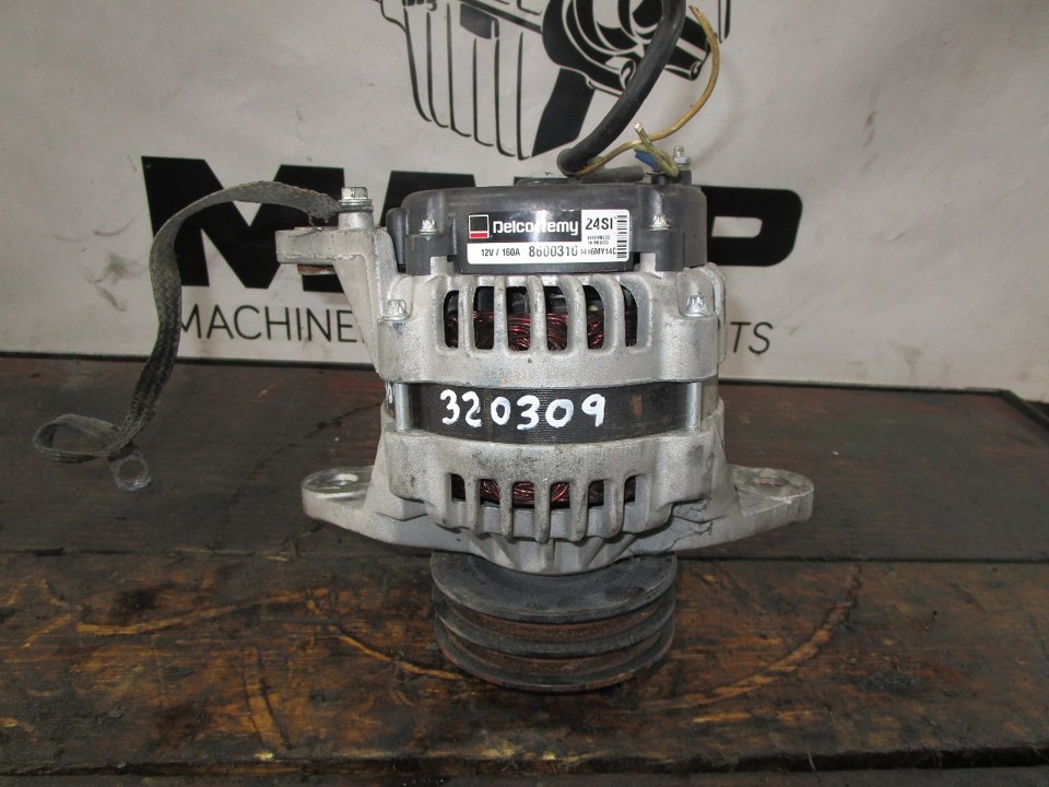 MACK 6.2L MIDR Alternator