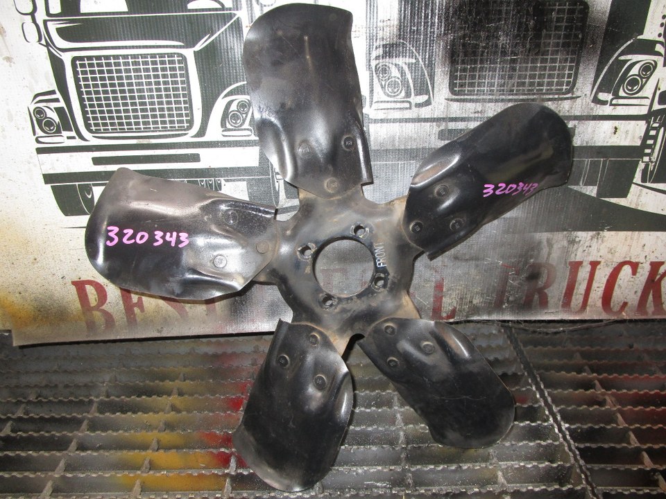 GMC DIESEL ENGINE Fan