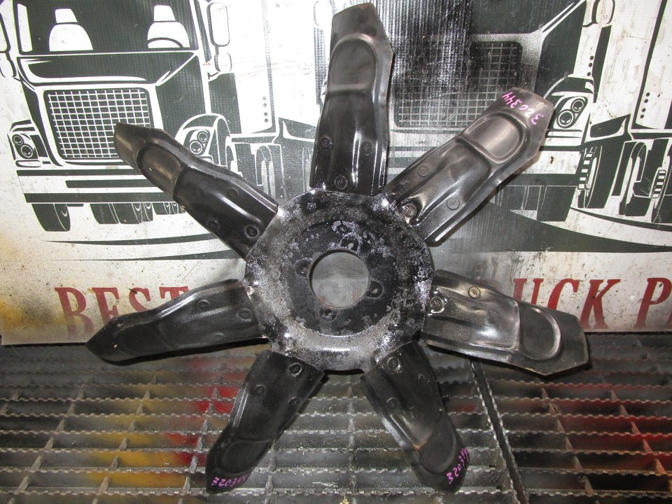 DODGE CUMMINS DIESEL ENGINE Fan