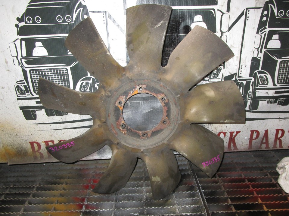 INTERNATIONAL DIESELE ENGINE Fan