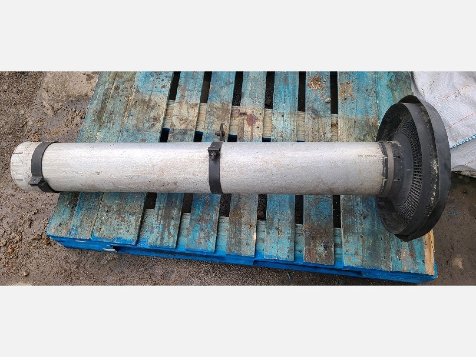 MACK MR690S Intake Elbow