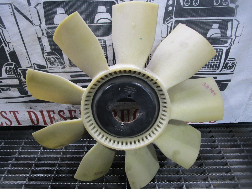 CAT ENGINE FAN Fan
