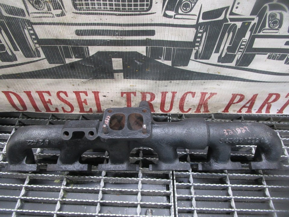 ISUZU 6HK1 Engine Manifold