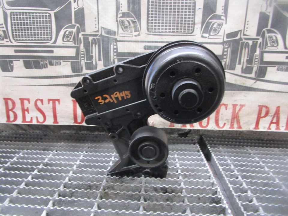 CAT 3126 Fan Hub
