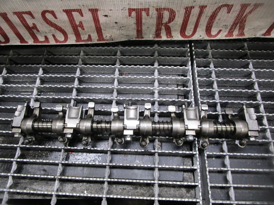 MERCEDES-BENZ OM924LA Rocker Arm
