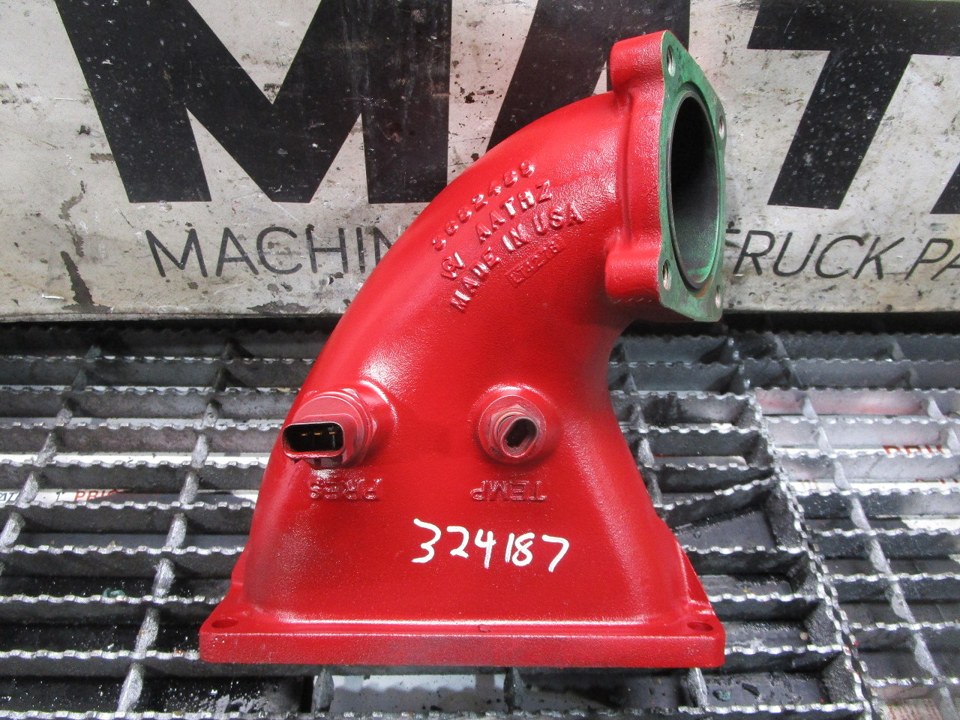 CUMMINS ISX Intake Manifold