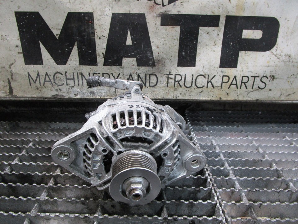 BOSCH ALTERNATOR Alternator