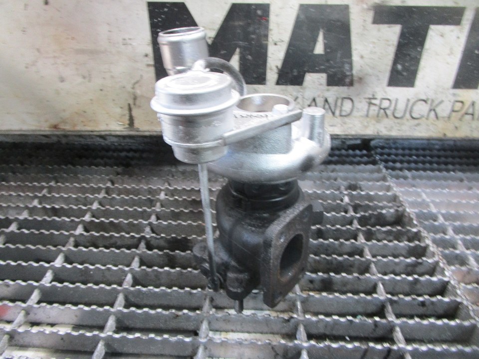 MITSUBISHI 4M50 Turbo Charger