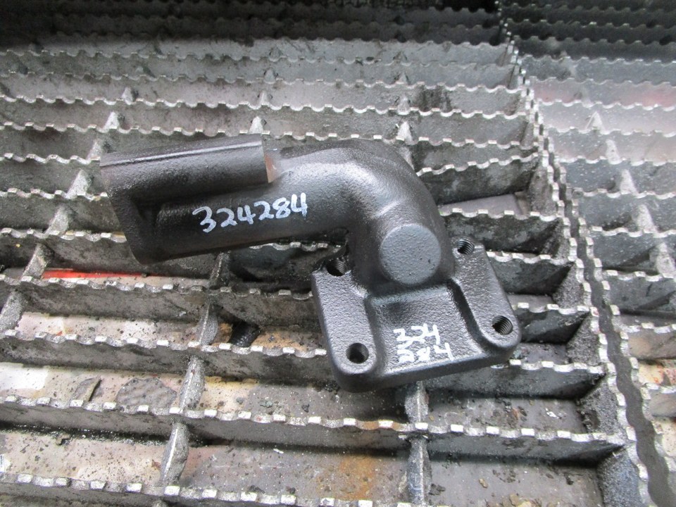 MITSUBISHI 4M50 Exhaust Pipe