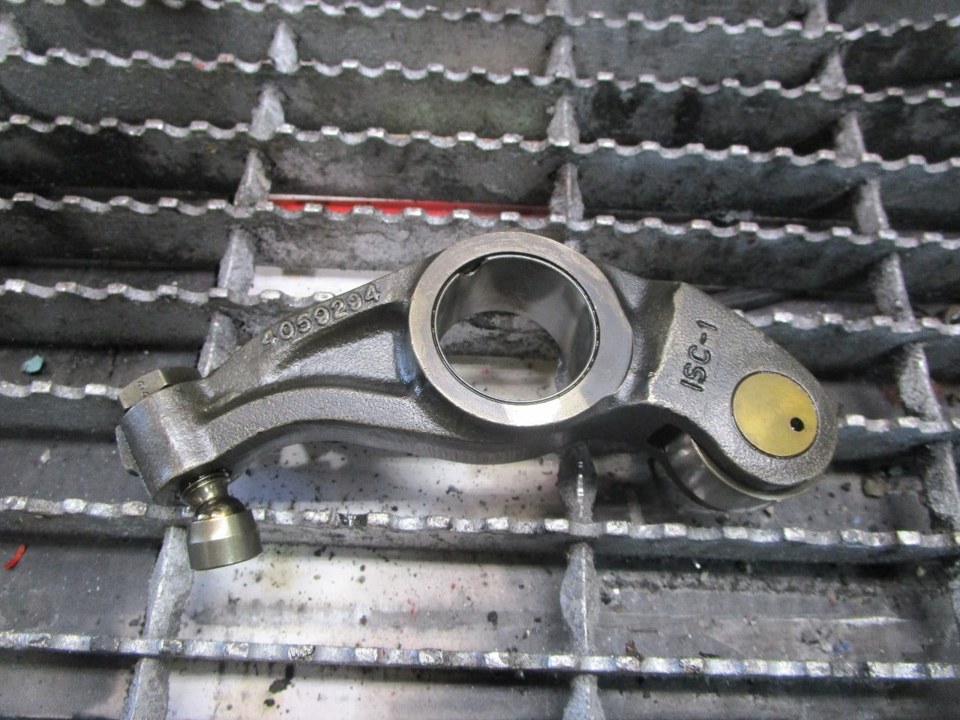 CUMMINS ISX Rocker Arm