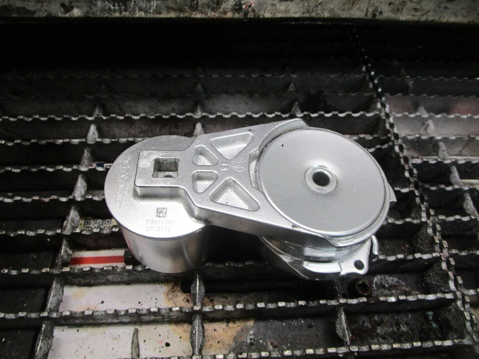 CUMMINS ISX Belt Tensioner Pulley