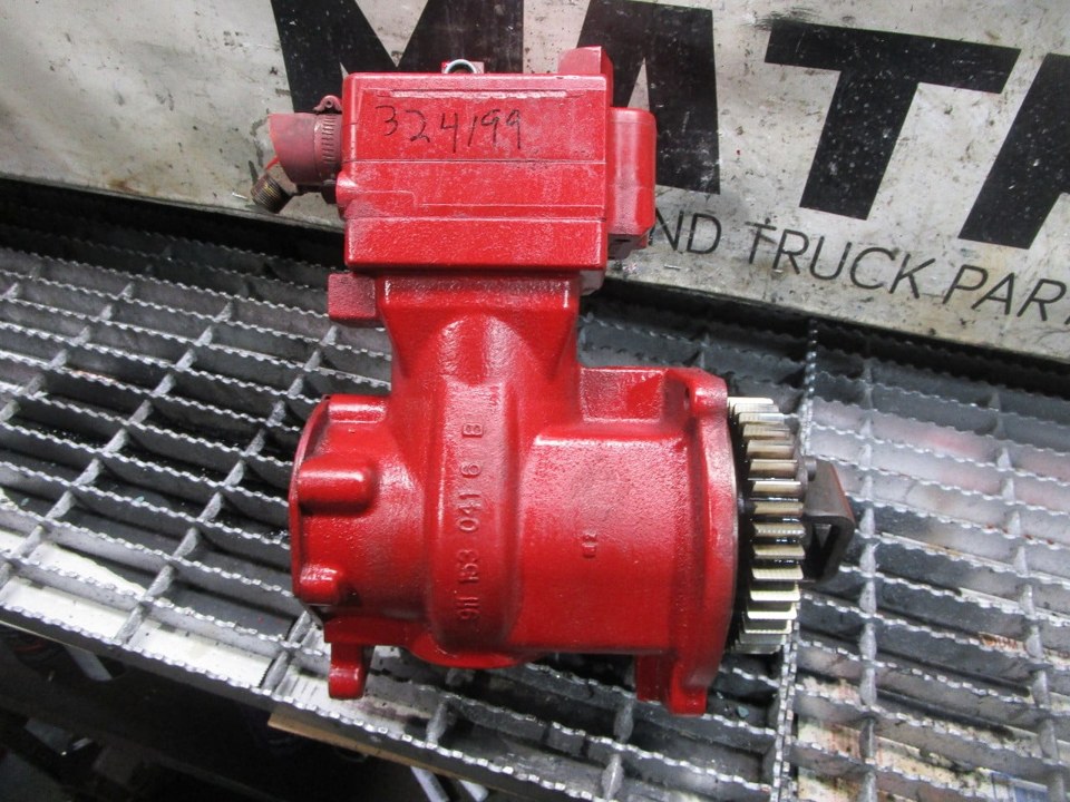 CUMMINS ISX Compressor