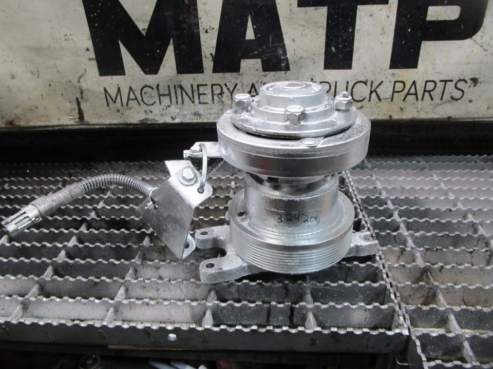 CAT C7 Fan Clutch