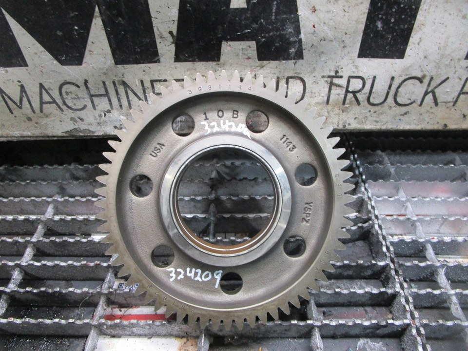 CUMMINS ISX Timing Gears