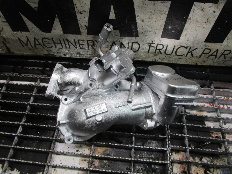 INTERNATIONAL MAXXFORCE 7 EGR Manifold